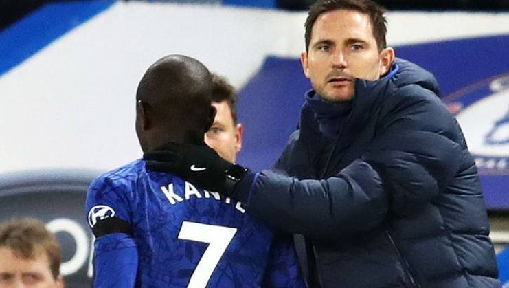 Frank Lampard hat viele neue Spieler für Chelsea gewonnen